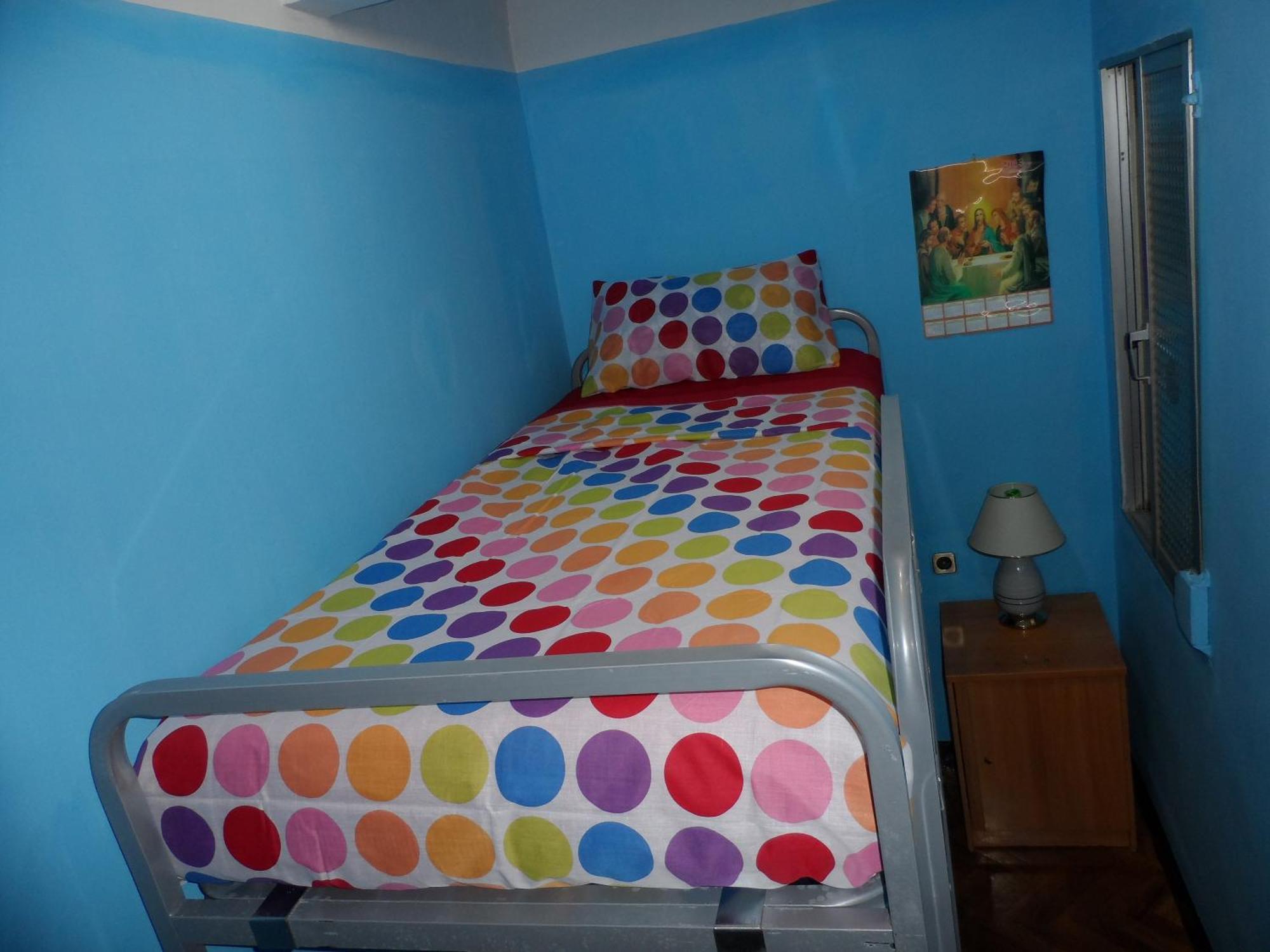 Cheap Booking Rooms L'Hospitalet de Llobregat Bilik gambar