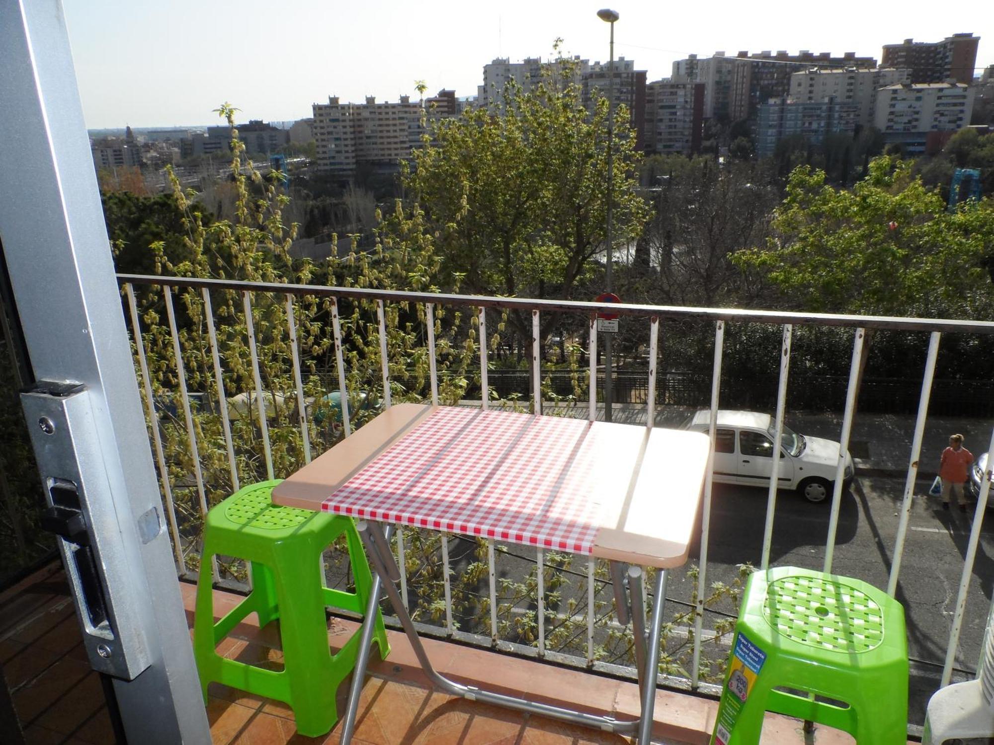 Cheap Booking Rooms L'Hospitalet de Llobregat Luaran gambar